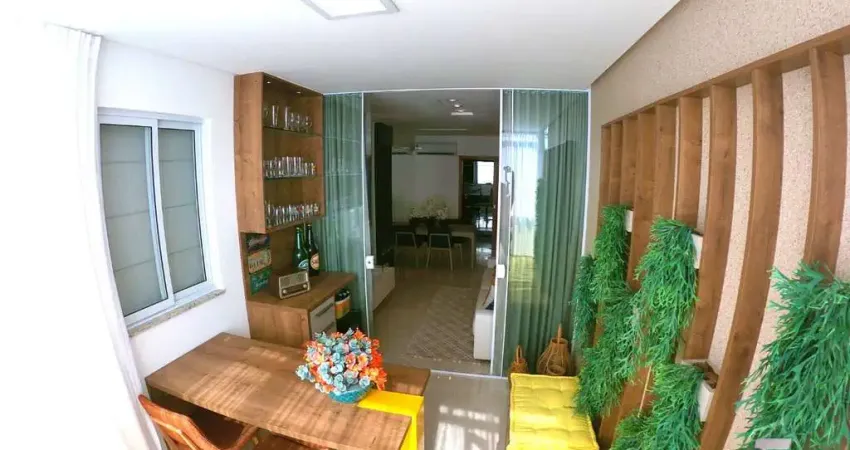 Apartamento com 3 quartos à venda no Itapuã, Vila Velha