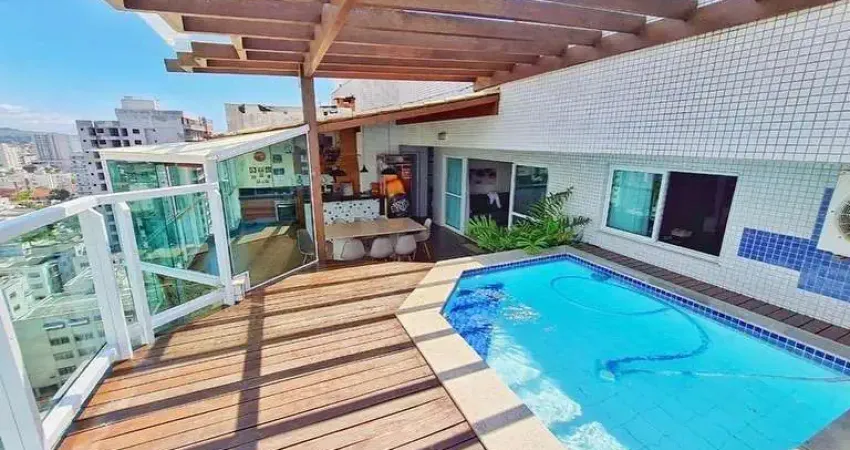 Apartamento com 3 quartos à venda na Praia do Morro, Guarapari