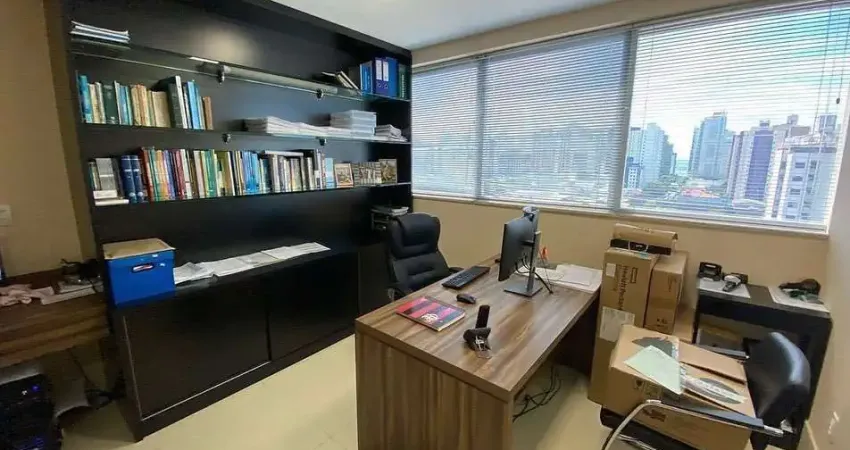 Sala comercial com 2 salas à venda na Praia da Costa, Vila Velha