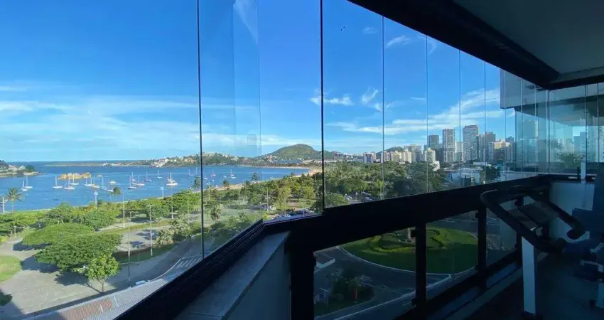 Apartamento com 4 quartos à venda na Praia do Canto, Vitória