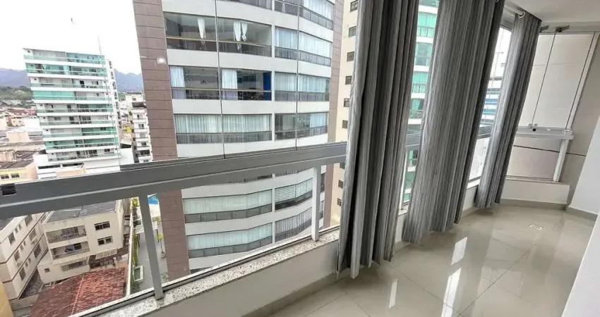 Apartamento com 3 quartos à venda na Praia do Morro, Guarapari 