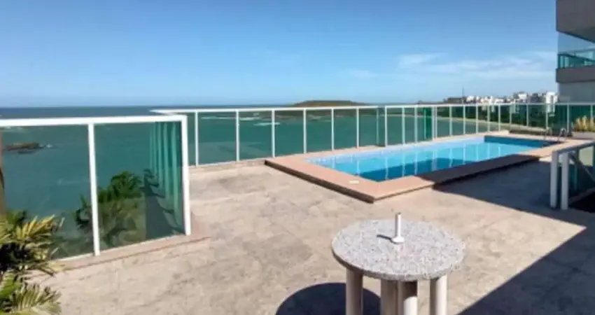 Apartamento com 4 quartos à venda no Enseada Azul, Guarapari
