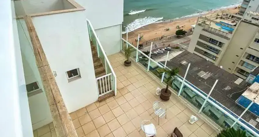 Apartamento com 4 quartos à venda na Praia do Morro, Guarapari