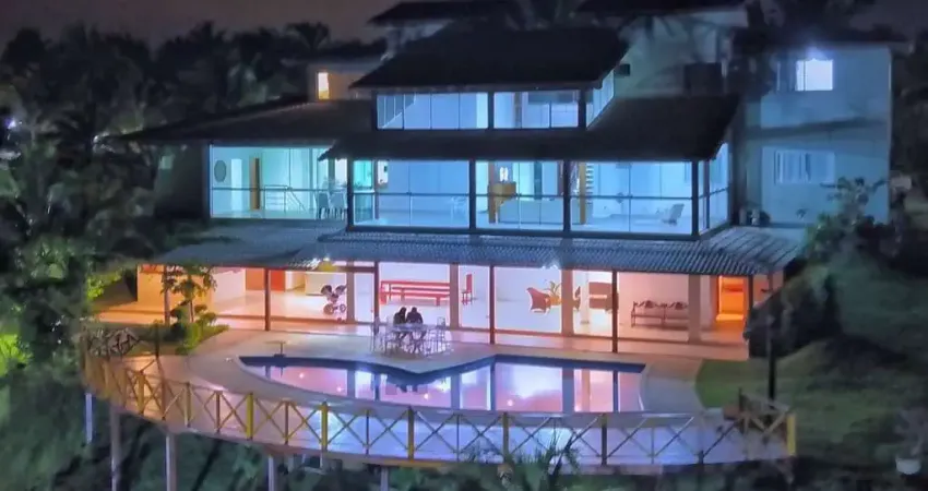 Casa com 5 quartos à venda no Lameirão, Guarapari 