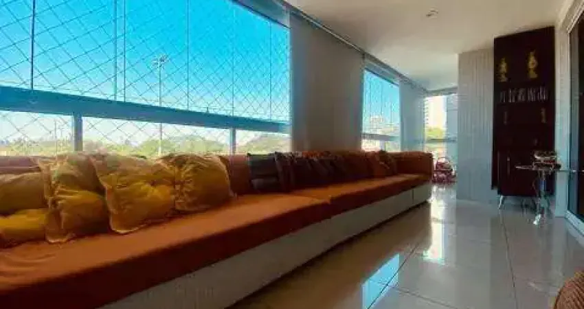 Apartamento com 4 quartos à venda na Praia do Canto, Vitória 