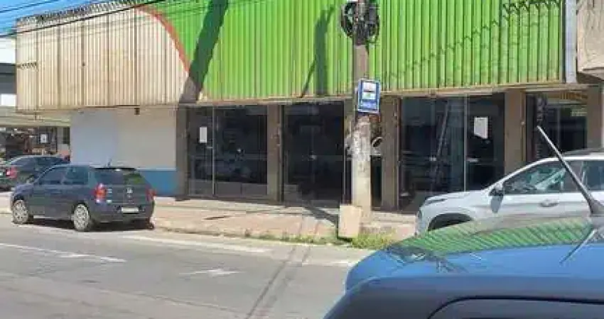 Barracão / Galpão / Depósito para alugar no Aeroporto, Guarapari 