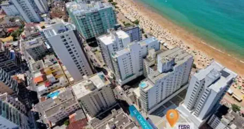 Lançamento residencial gabriella almeida em construção composto por 2 ou 3 quartos à venda na praia do morro, guarapari-es