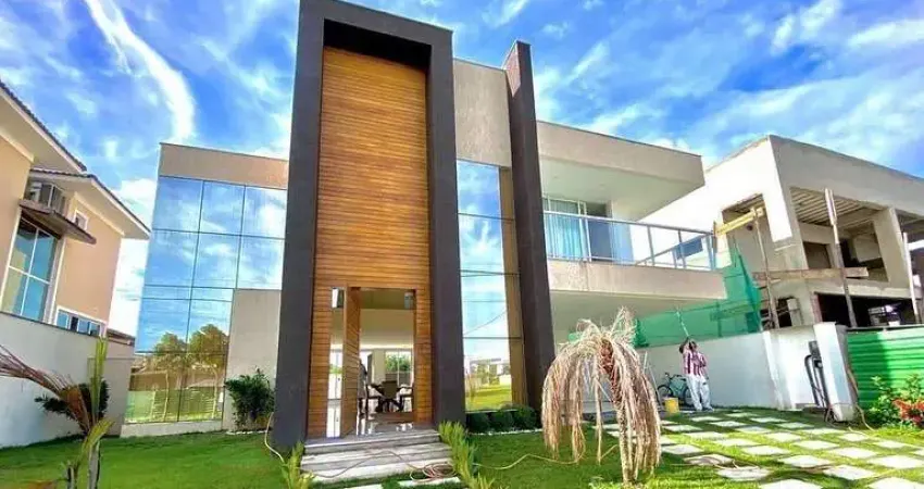 Casa com 5 quartos à venda no Jacuhy, Serra 