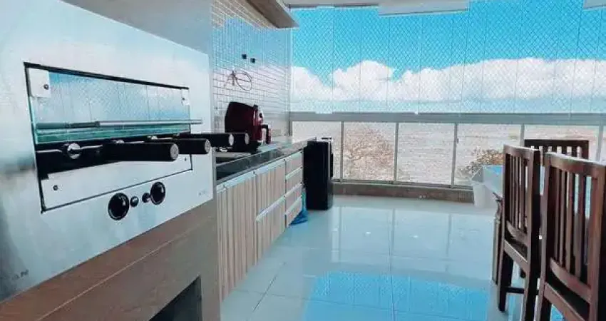 Apartamento com 4 quartos à venda no Centro, Guarapari 