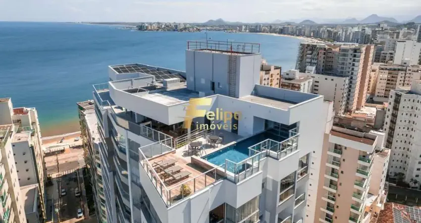 Apartamento com 3 quartos à venda na Praia do Morro, Guarapari 