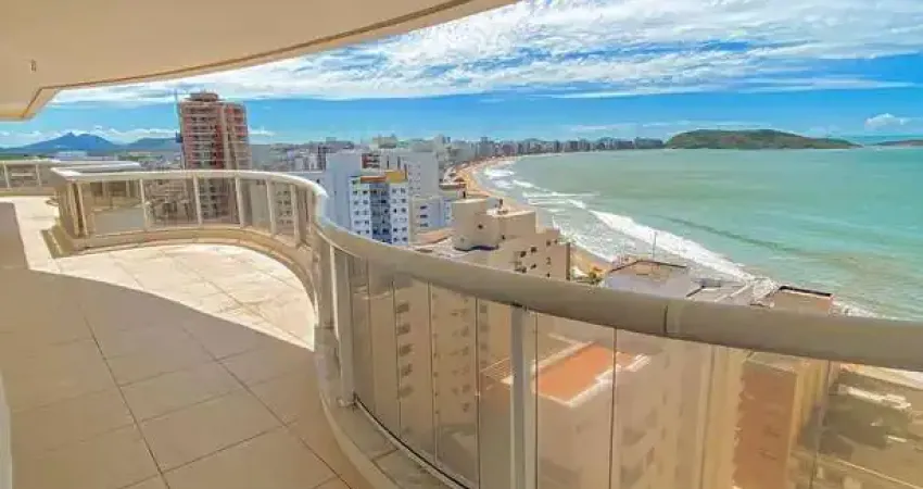 Apartamento com 4 quartos à venda na Praia do Morro, Guarapari 