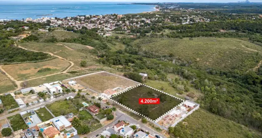 Terreno à venda no Nova Guarapari, Guarapari 