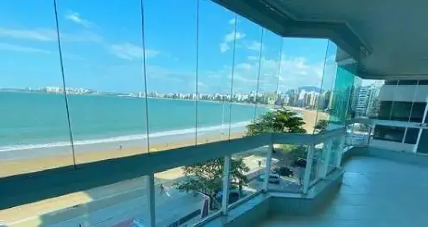 Apartamento com 4 quartos à venda na Praia do Morro, Guarapari 