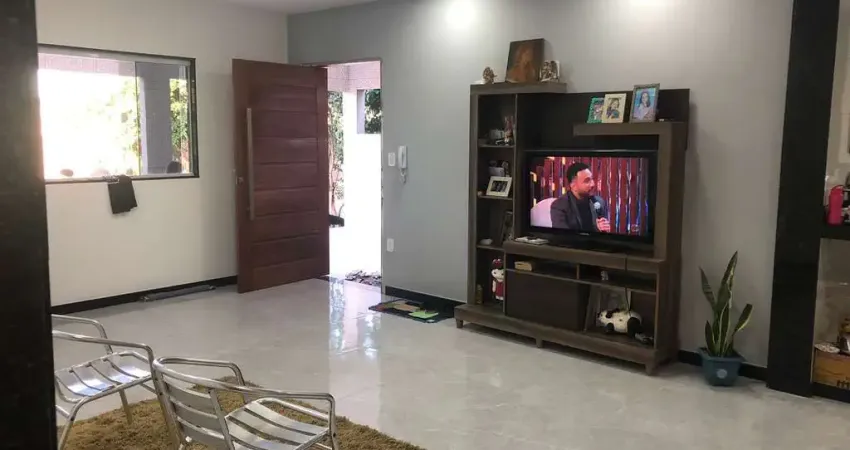 Casa com 3 quartos à venda no Fátima Cidade Jardim, Guarapari 