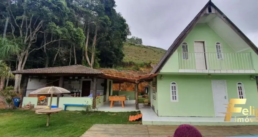 Fazenda com 1 sala à venda no Centro, Domingos Martins