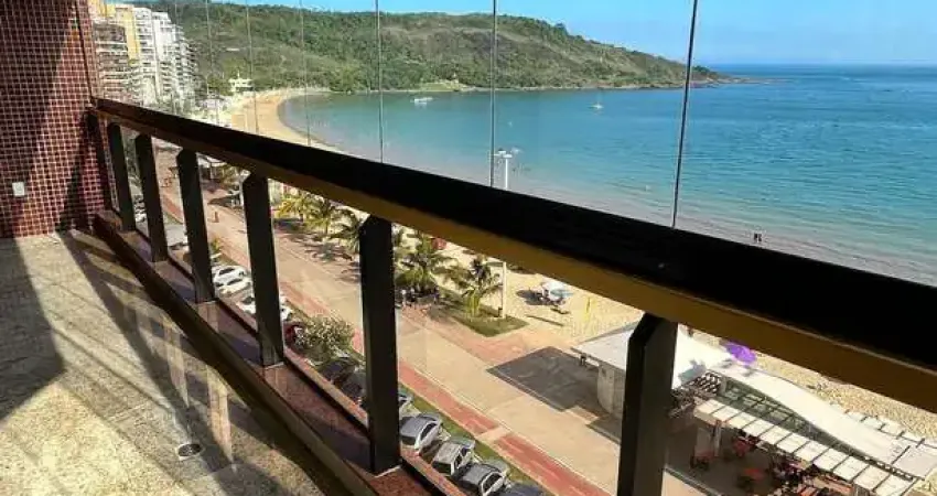 Apartamento com 4 quartos à venda na Praia do Morro, Guarapari