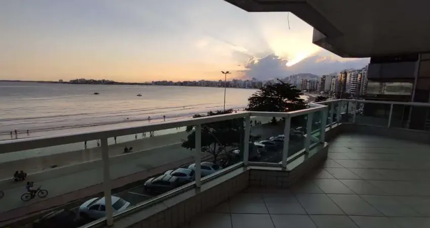 Apartamento com 4 quartos para alugar na Praia do Morro, Guarapari 