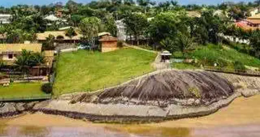Terreno em condomínio fechado à venda na Praia do Morro, Guarapari 