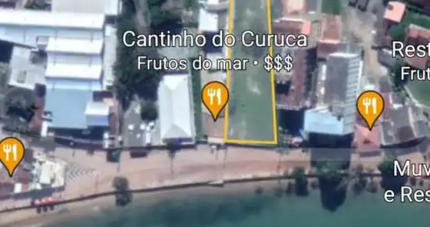 Terreno comercial à venda em Meaípe, Guarapari