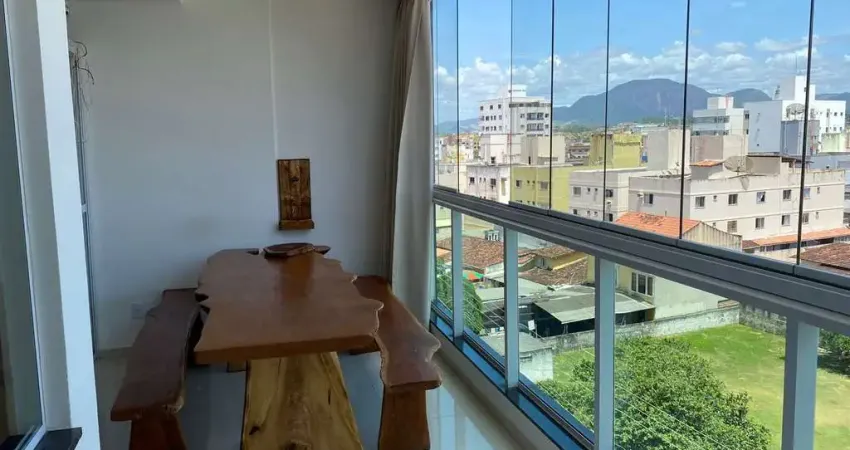 Apartamento com 3 quartos à venda na Praia do Morro, Guarapari 