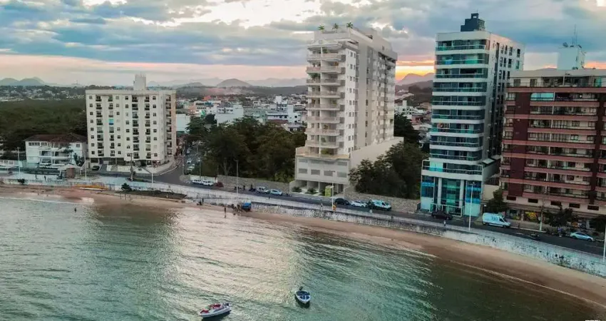 Apartamento com 4 quartos à venda no Muquiçaba, Guarapari