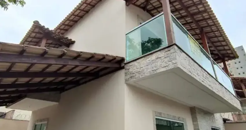 Casa com 3 quartos à venda na Praia do Morro, Guarapari 