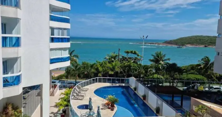 Apartamento com 4 quartos à venda no Enseada Azul, Guarapari 