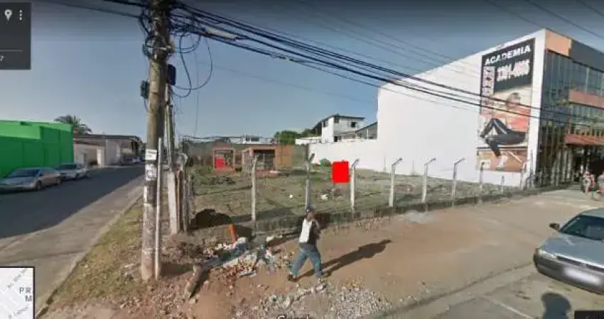 Terreno para locação e venda - localização privilegiada para ponto comercial e residencial - praia do morro, guarapari-es