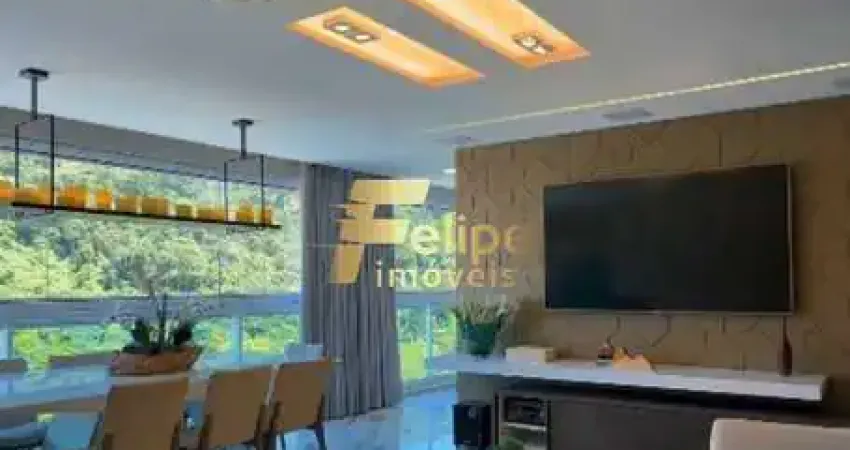 Belíssima cobertura de 04 quartos, sendo 02 suítes, com vista mar e para o morro do moreno, à venda na praia da costa, em vila velha/es!