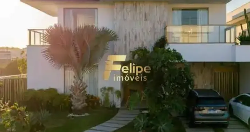 Linda mansão com 04 suítes e closet, à venda em condomínio de luxo, em vila velha/es!