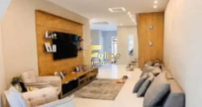 Belíssima e moderna casa triplex de 04 quartos, sendo 02 suítes, a poucos metros do mar, à venda em jardim camburi, vitória/es!