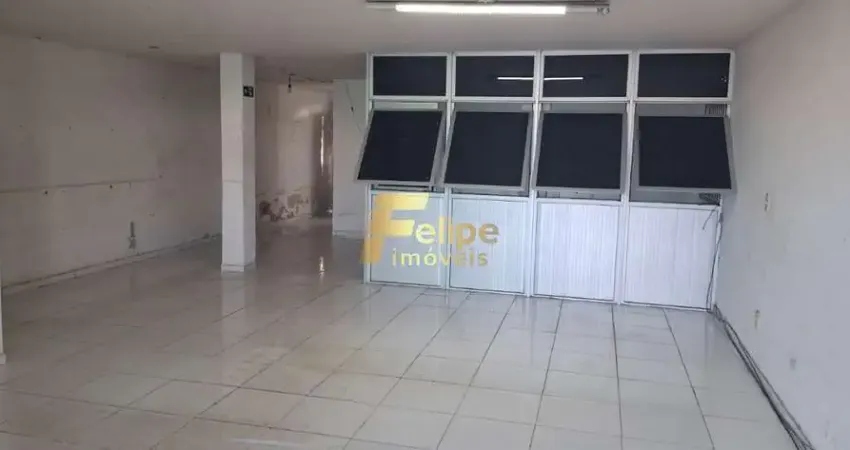 Ponto comercial com 100 m2, disponível para locação, ótima localização, praia do morro, guarapari/es!