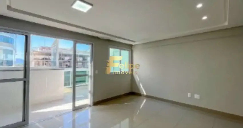 Espaçosa cobertura com 04 quartos, sol da manhã, à venda na enseada azul, em guarapari/es!