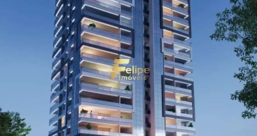 Novíssimo empreendimento surgindo! apartamento de 03 quartos, sendo 03 suítes, à venda na praia do morro, em guarapari/es!