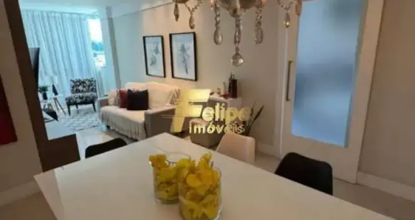 Lindo apartamento de 02 quartos, sendo 01 suíte, lazer na cobertura, à venda porteira fechada, na praia da costa, em vila velha/es!