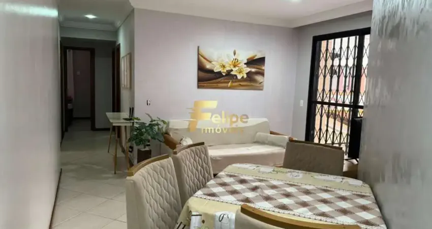 Oportunidade! apartamento de 03 quartos, sendo 01 suíte, à venda no centro de guarapari/es!