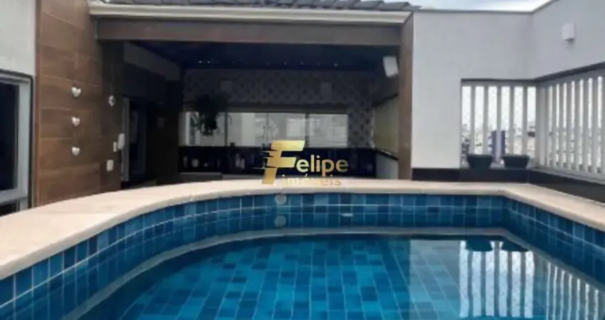 Belíssima cobertura duplex de 186 m2, com 03 suítes, à venda em jardim camburi, vitória/es!