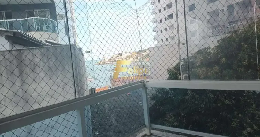 Excelente apartamento de 02 quartos, sendo 01 suíte, à venda em muquiçaba, guarapari/es!