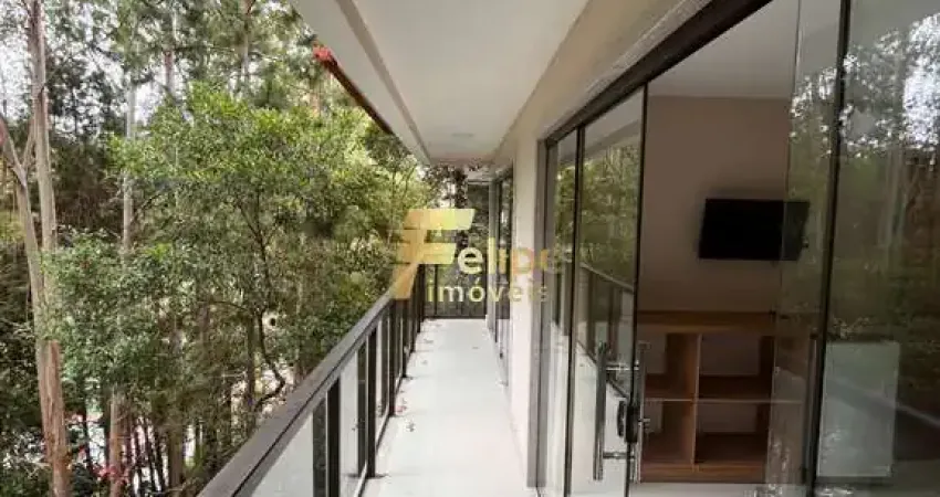 Lindo chalé com 02 suítes, mobiliado, à venda em condomínio resort, em domingos martins/es!