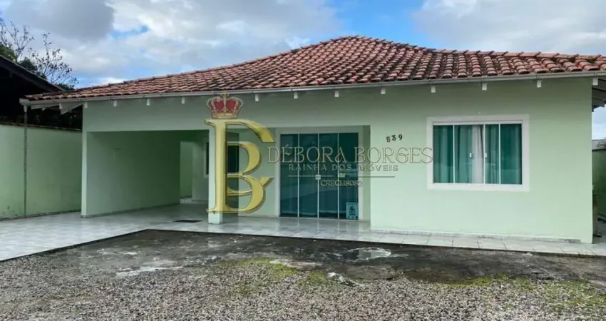 Casa com 3 quartos à venda no Velha, Blumenau 