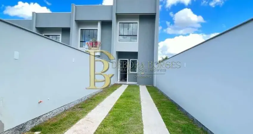 Casa com 2 quartos à venda no Tribess, Blumenau 