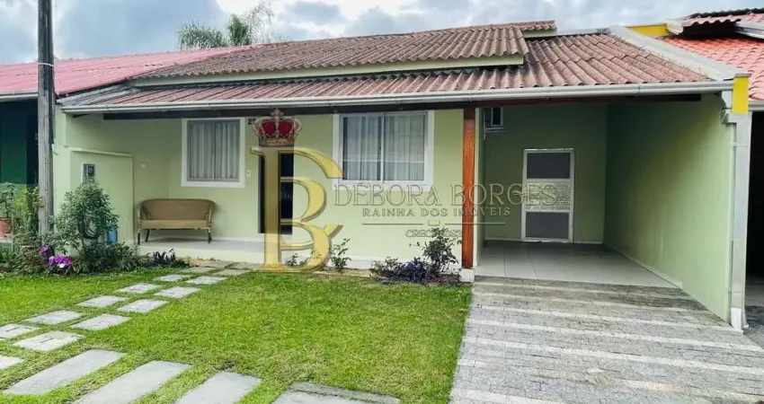 Casa em condomínio fechado com 2 quartos à venda no Velha, Blumenau 