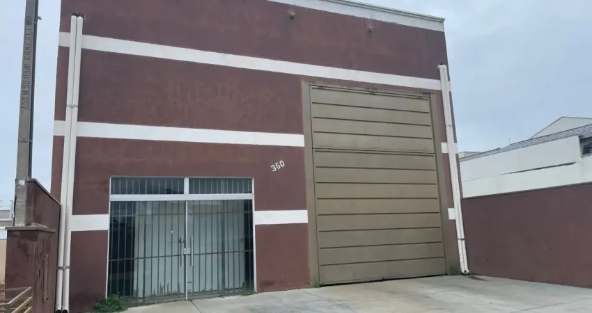 Barracão / Galpão / Depósito com 3 salas à venda no Residencial Ouro Verde, Botucatu