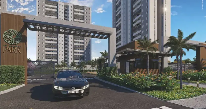 Apartamento com 2 a 3 quartos à venda no Condomínio Guaporé, Ribeirão Preto 