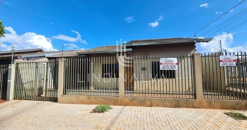 Casa de esquina com 2 quartos no Parque Residencial Três Bandeiras