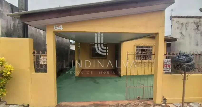 Casa á venda com terreno de 160m2 na Vila Adriana II em Foz do Iguaçu