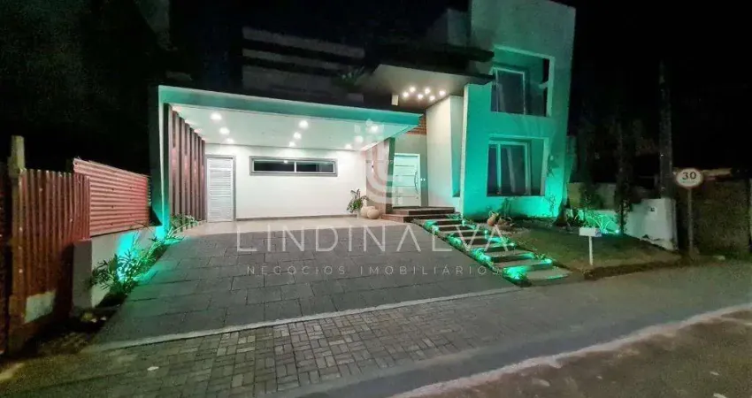 Casa com 3 quartos à venda na Avenida Garibaldi, 200, Jardim Ana Cristina, Foz do Iguaçu