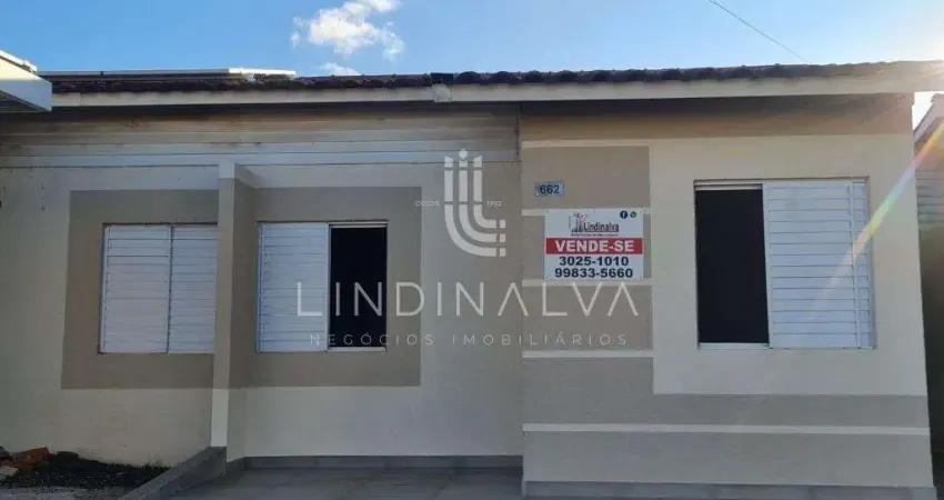Casa no condomínio residencial terra nova - reformada e mobiliada