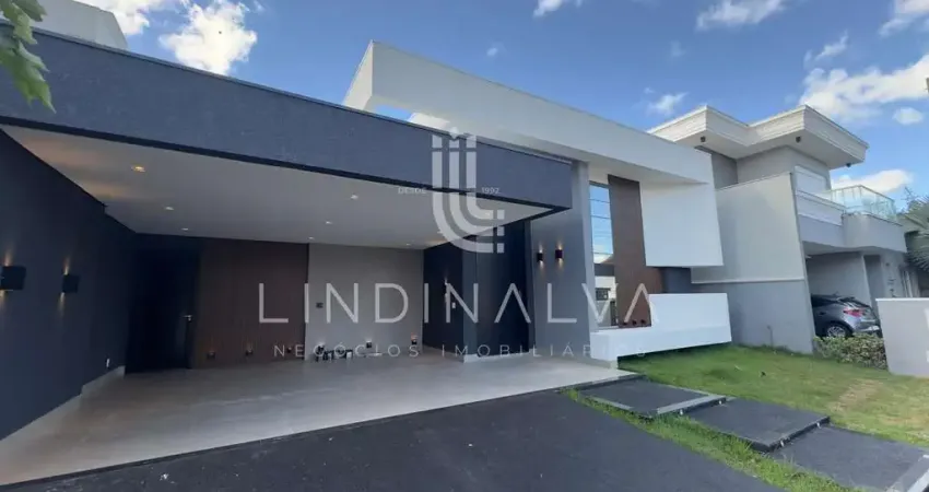 Linda casa no Vila A Park - com piscina aquecida e spa com cromoterapia