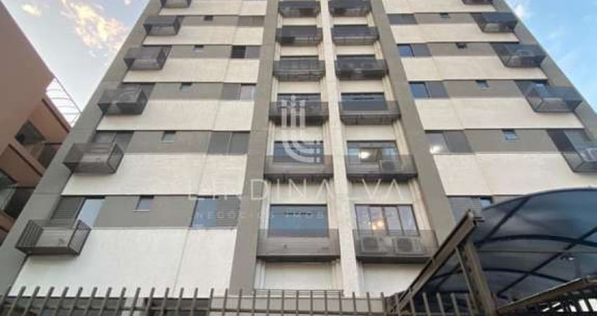Apartamento mobiliado para locação,  Di Cavalcante  Foz- PR